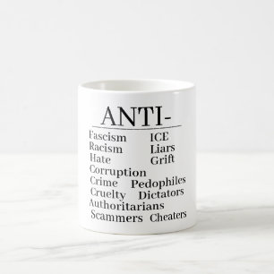 Anti-Kaffeetasse Kaffeetasse
