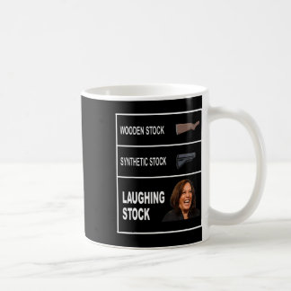 Anti-Kamala Harris Lachnummer Lustiger Republikane Kaffeetasse