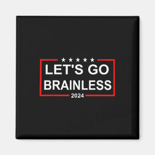 Anti-Kamala Harris Los geht's Hirnlose Republikani Magnet