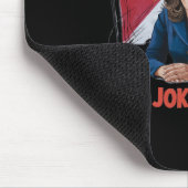 Anti Kamala Harris Palestine Flag Mousepad (Ecke)