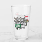 Anti-Kneeling Glas (Rückseite)