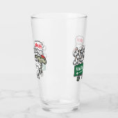 Anti-Kneeling Glas (Links)