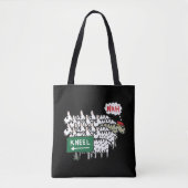 Anti-Kneeling Tasche (Vorderseite)