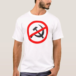 Anti-Kommunismus T-Shirt
