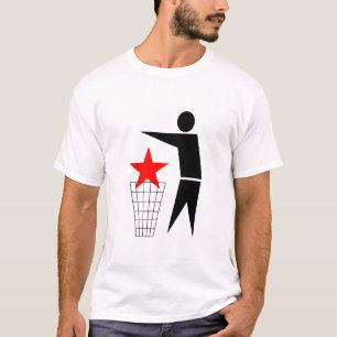 Anti-Kommunismus T-Shirt