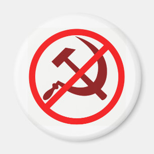 Anti-Kommunistisch Magnet