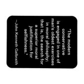 Anti konservative Flexible MAGNET (Horizontal)