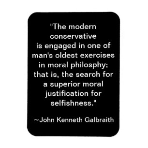 Anti konservative Flexible MAGNET