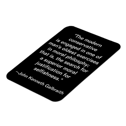 Anti konservative Flexible MAGNET (Linke Seite)