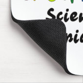 Anti-Kreationismus Mousepad (Ecke)