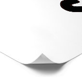 Anti-Kreationismus Poster (Ecke)