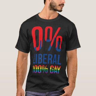Anti Liberal Lgbt Gay Cool Pro Republikaner.pnng T-Shirt