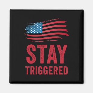 Anti Liberaler Republikaner Bleibt Ausgelöst Us Fl Magnet
