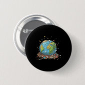 Anti Liting No Environment Environmental Protec Button (Vorne & Hinten)