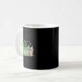 Anti Liting No Environment Environmental Protec Kaffeetasse (Vorderseite Links)
