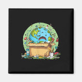 Anti Liting No Environment Environmental Protec Magnet (Vorne)