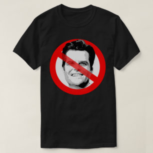 Anti Matt Gaetz hat das Gesicht überschritten T-Shirt