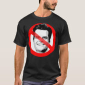 Anti Matt Gaetz hat das Gesicht überschritten T-Shirt (Vorderseite)
