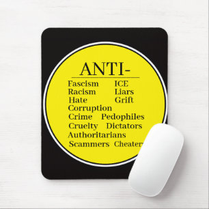 Anti-Mauspad Mousepad