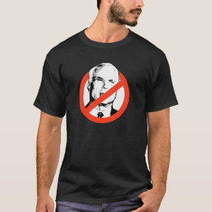 Anti-Mccain T - Shirt