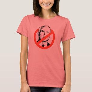 Anti-McCain T - Shirt