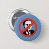 ANTI-MCCONNELL - Anti-Mitch Mcconnell Button (Vorne & Hinten)