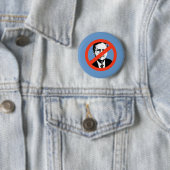 ANTI-MCCONNELL - Anti-Mitch Mcconnell Button (Beispiel)