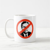 ANTI-MCCONNELL KAFFEETASSE (Links)