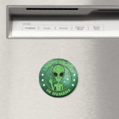 Anti-Menschliche Alien Magnet (In Situ (Geschirrspüler))