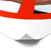 ANTI MITT ROMNEY POSTER (Ecke)