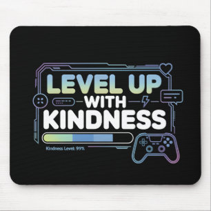 Anti-Mobbing-Gamer-Mauspad für Kinder und Jugendli Mousepad