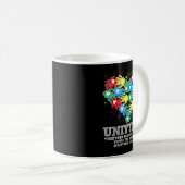 Anti-Mobbing-Tag Gemeinsam gegen Mobbing Kaffeetasse (VorderseiteRechts)