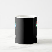 Anti-Mobbing-Tag Gemeinsam gegen Mobbing Kaffeetasse (Mittel)