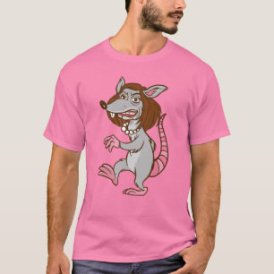 Anti-Nancy Pelosi-Ratte lustig T-Shirt