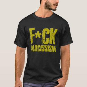 Anti-Narzissmus-Geschenk im Vintage-Look mit Stres T-Shirt