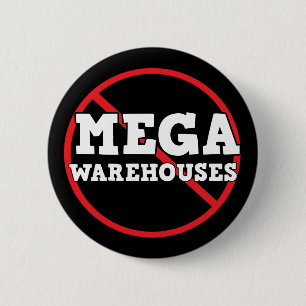 Anti Nein zu Mega-Lagern     Button