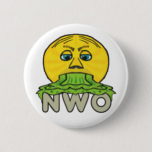 Anti-New-World-Ordnung Button
