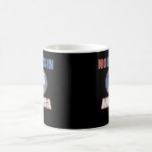 Anti- No Kings In America Classic Kaffeetasse (Mittel)