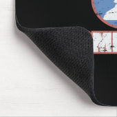 Anti- No Kings In America Classic Mousepad (Ecke)