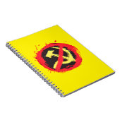 Anti Notizblock (Rechte Seite)