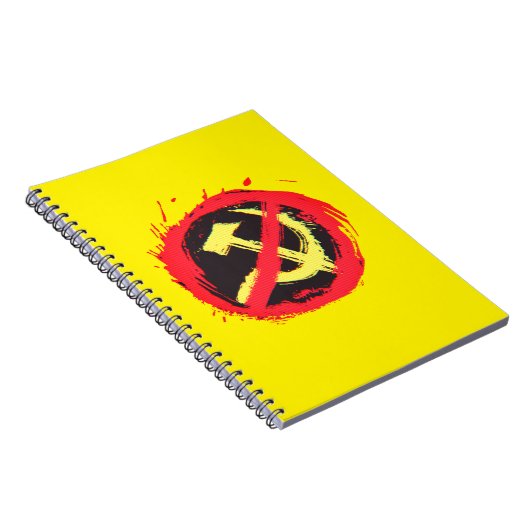 Anti Notizblock (Rechte Seite)