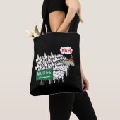 Anti Nudge Tasche (Von Nahem)