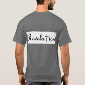 ANTI-NWO T - Shirt für Männer (Rückseite)