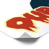 Anti Obama 2012 Poster (Ecke)