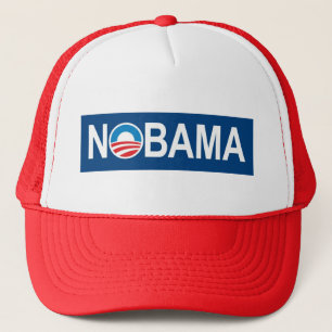 Anti Obama Anti-Obama Nobama Truckerkappe
