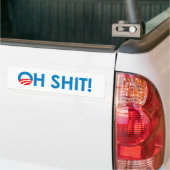 Anti-Obama-Autoaufkleber Autoaufkleber (Auf Lkw)