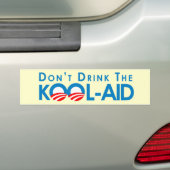 Anti-Obama-Autoaufkleber Autoaufkleber (Auf Auto)