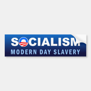 Anti-Obama-Autoaufkleber Autoaufkleber