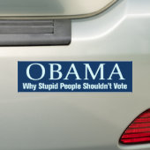 Anti-Obama-Autoaufkleber Autoaufkleber (Auf Auto)