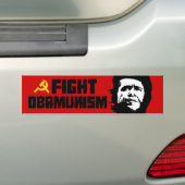 Anti-Obama-Autoaufkleber Autoaufkleber (Auf Auto)